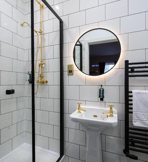 غرفة قياسية, Queen Charlotte Guesthouse