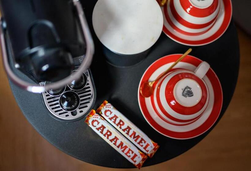 غرفة قياسية, Queen Charlotte Guesthouse