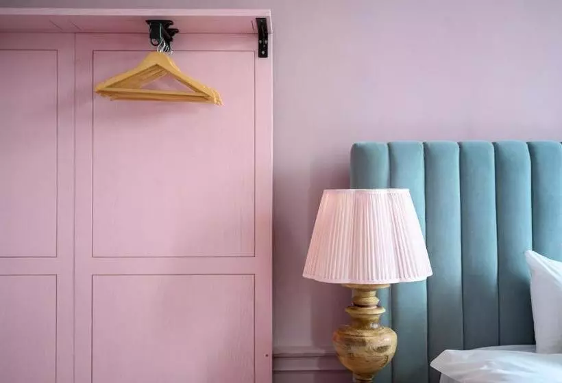 スーペリアファミリールーム, Queen Charlotte Guesthouse