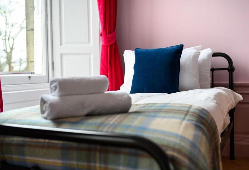 غرفة سوبيريور عائلية, Queen Charlotte Guesthouse