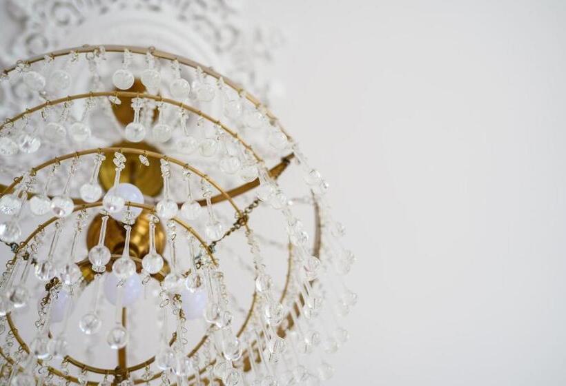 غرفة سوبيريور عائلية, Queen Charlotte Guesthouse