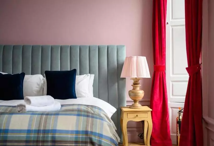 スーペリアファミリールーム, Queen Charlotte Guesthouse