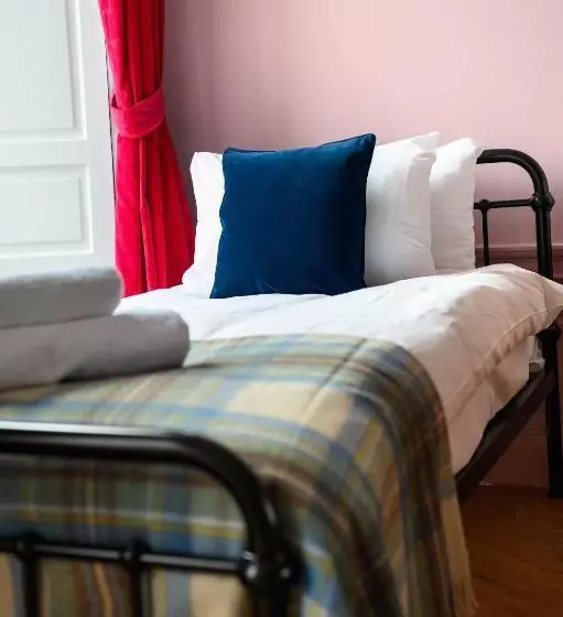 スーペリアファミリールーム, Queen Charlotte Guesthouse