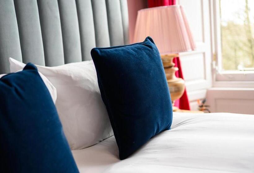 غرفة سوبيريور عائلية, Queen Charlotte Guesthouse