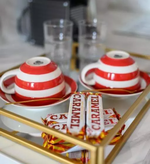 デラックスファミリールーム, Queen Charlotte Guesthouse