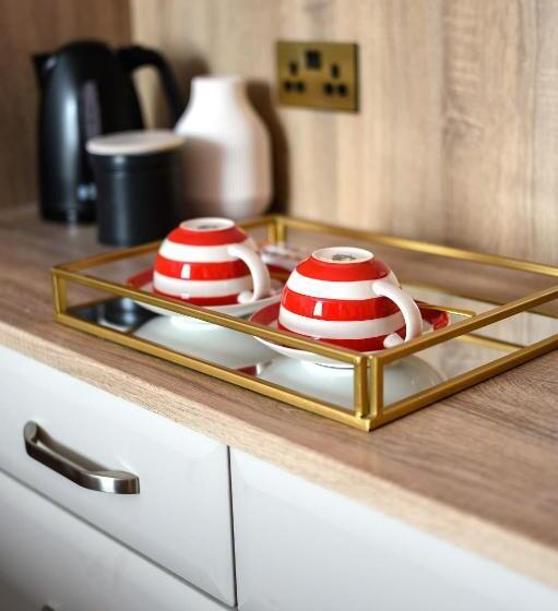 غرفة ديلوكس داخلية, Queen Charlotte Guesthouse