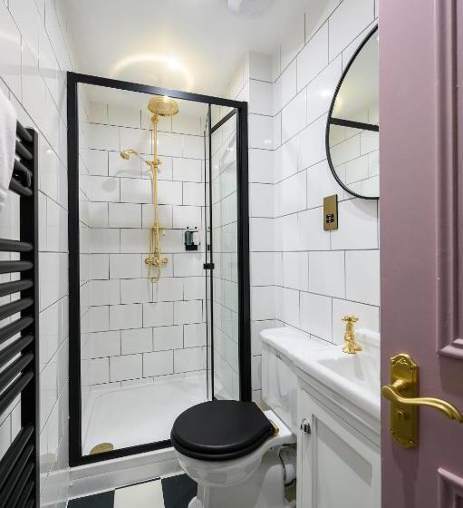 Номер Deluxe Внутренний, Queen Charlotte Guesthouse