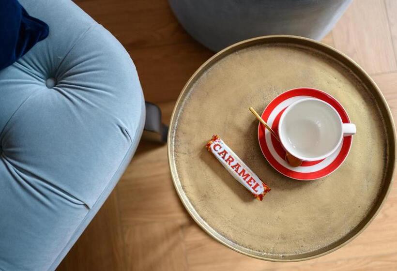 غرفة ديلوكس, Queen Charlotte Guesthouse