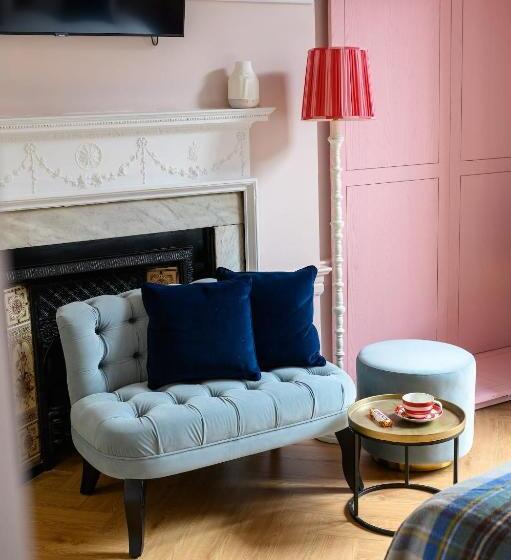 غرفة ديلوكس, Queen Charlotte Guesthouse