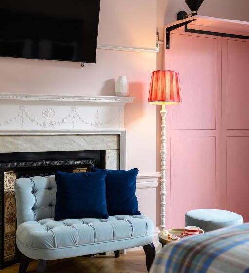 Номер Deluxe, Queen Charlotte Guesthouse