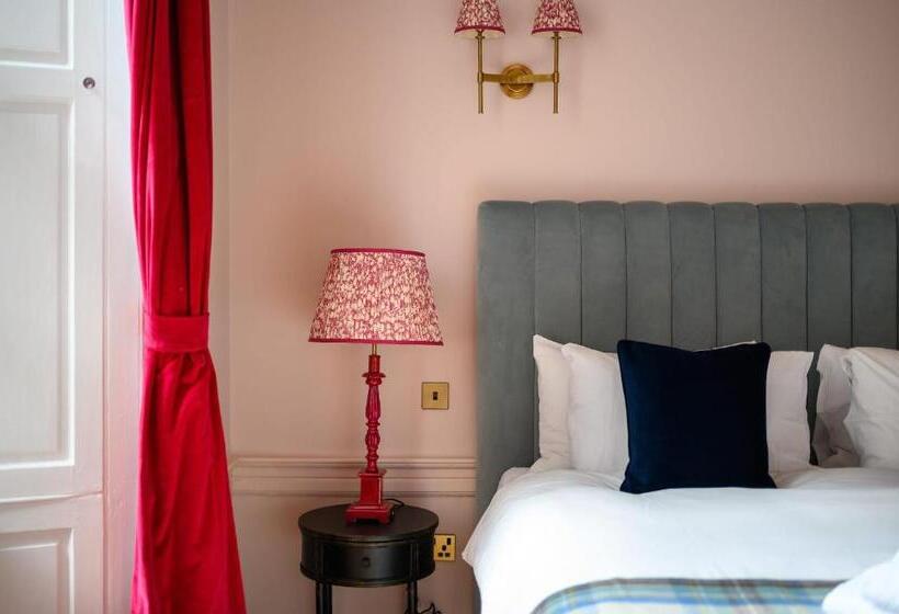 غرفة ديلوكس, Queen Charlotte Guesthouse