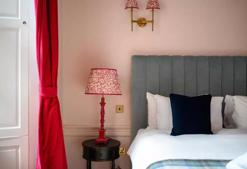 デラックスルーム, Queen Charlotte Guesthouse