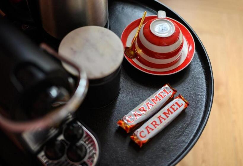 غرفة ديلوكس, Queen Charlotte Guesthouse