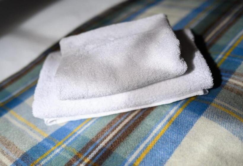 غرفة ديلوكس, Queen Charlotte Guesthouse