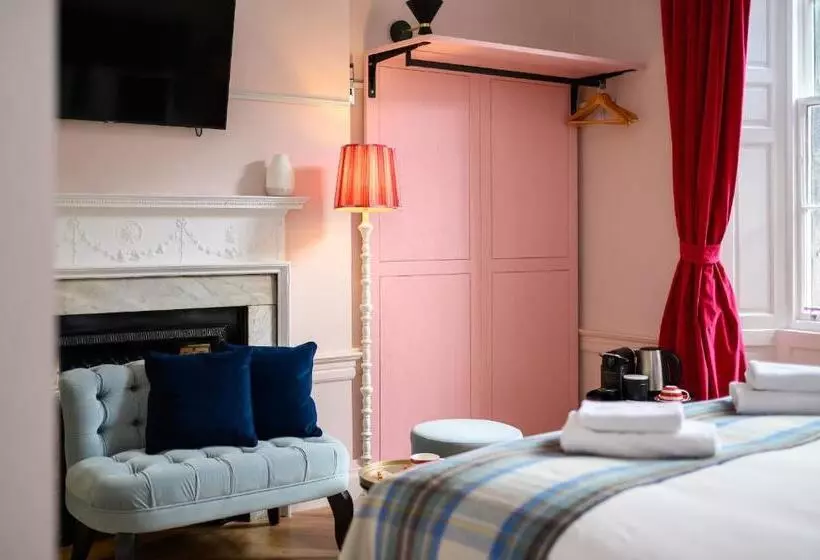 デラックスルーム, Queen Charlotte Guesthouse