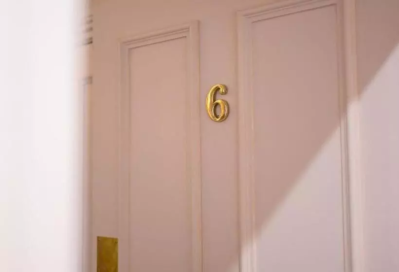 スタンダードルーム, Queen Charlotte Guesthouse