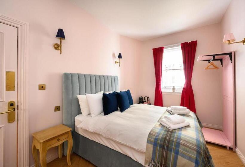 غرفة قياسية, Queen Charlotte Guesthouse