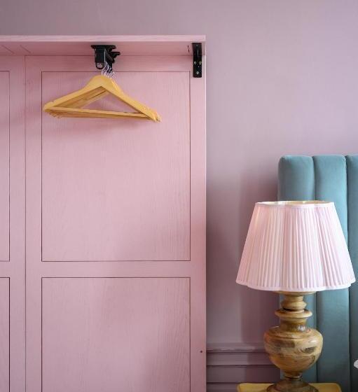 Семейный Номер Superior, Queen Charlotte Guesthouse
