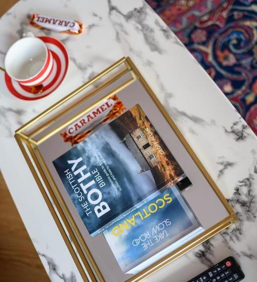 غرفة سوبيريور عائلية, Queen Charlotte Guesthouse