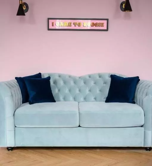 スーペリアファミリールーム, Queen Charlotte Guesthouse