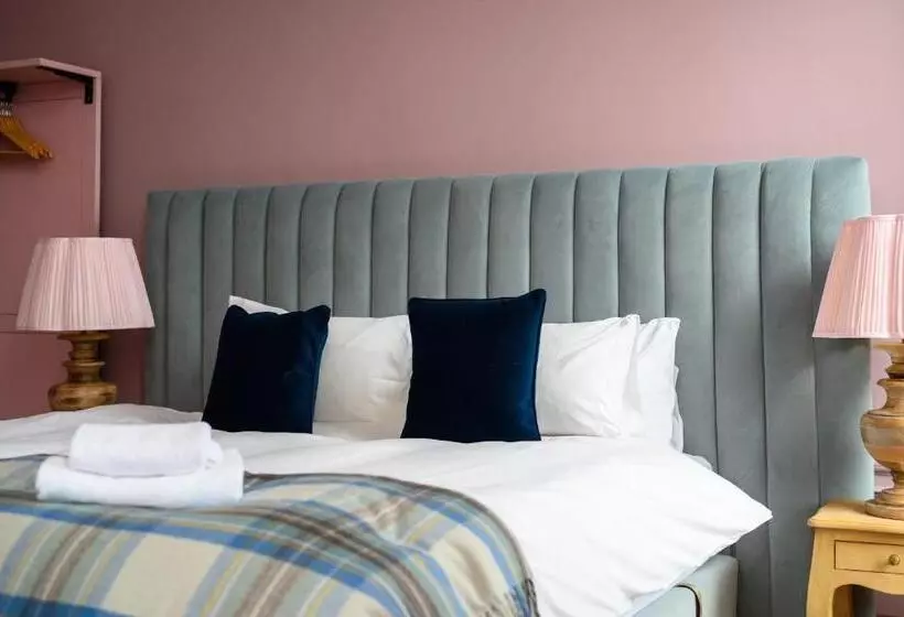 スーペリアファミリールーム, Queen Charlotte Guesthouse