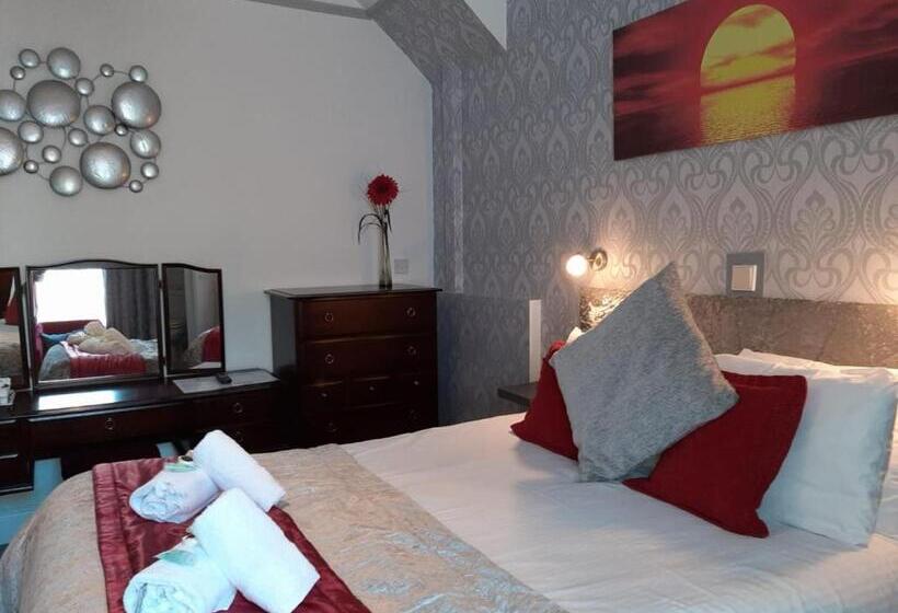 Стандартный Номер Кровать Кинг, Seacroft Guest House