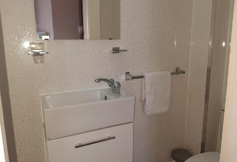 اتاق استاندارد با تخت بزرگ, Seacroft Guest House