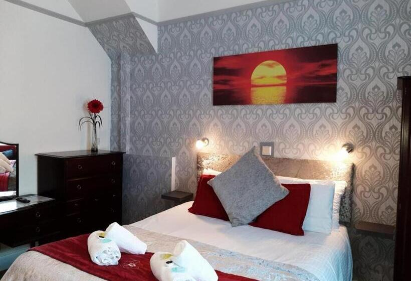 חדר סטנדרט עם מיטת קינג, Seacroft Guest House