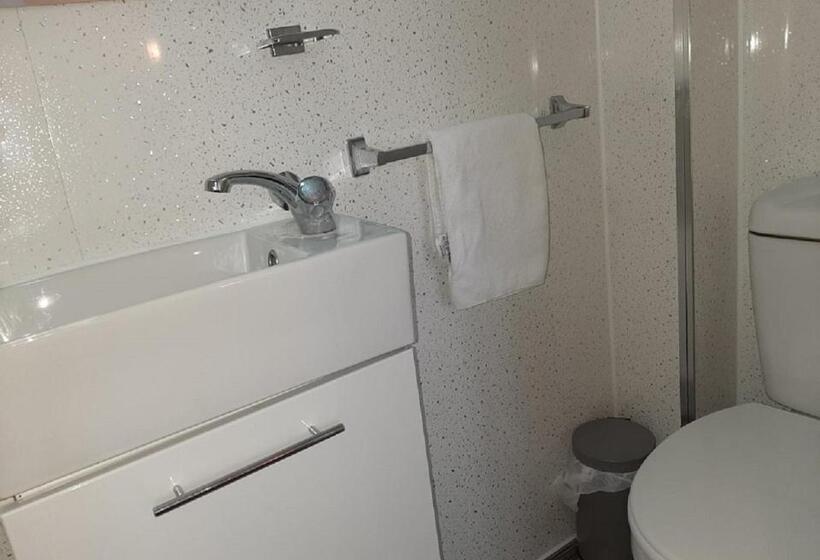 اتاق استاندارد با تخت بزرگ, Seacroft Guest House