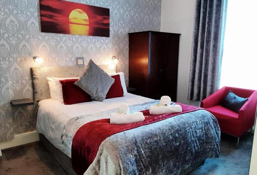 اتاق استاندارد با تخت بزرگ, Seacroft Guest House