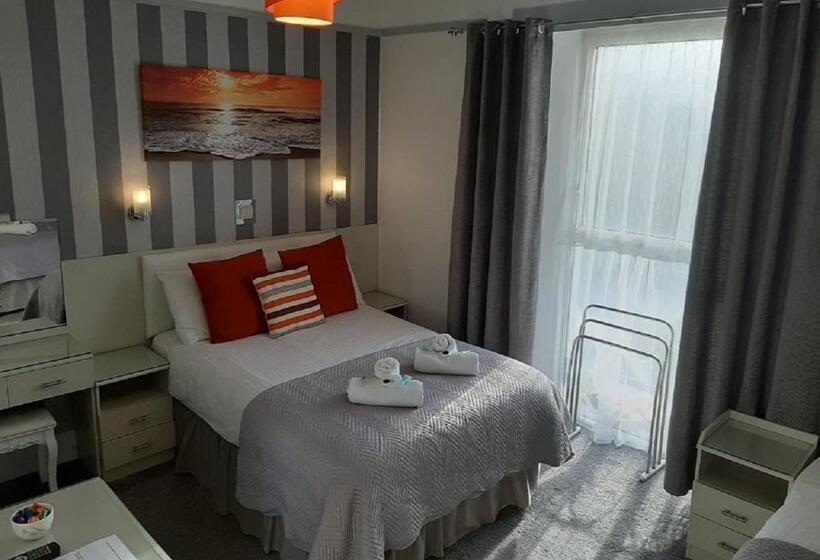 Трехместный Номер Superior, Seacroft Guest House