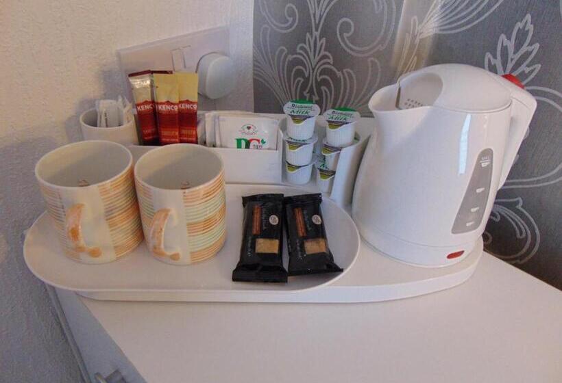 اتاق استاندارد, Seacroft Guest House