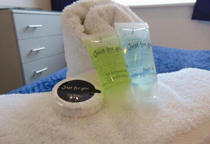 اتاق استاندارد یک نفره, Seacroft Guest House