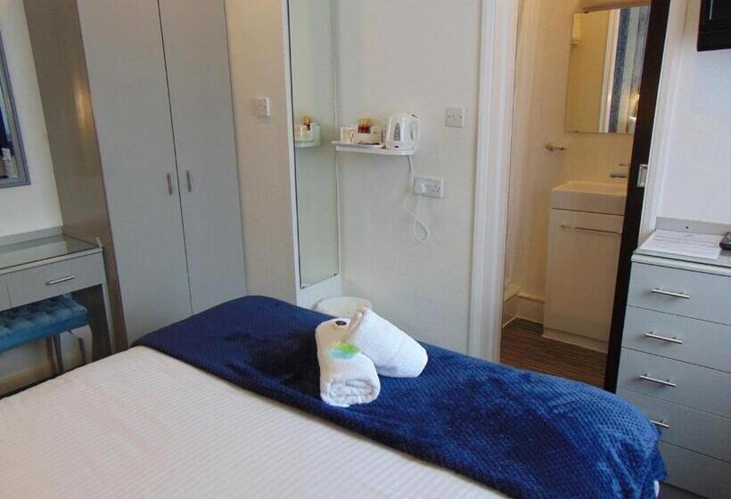 חדר סטנדרט יחיד, Seacroft Guest House
