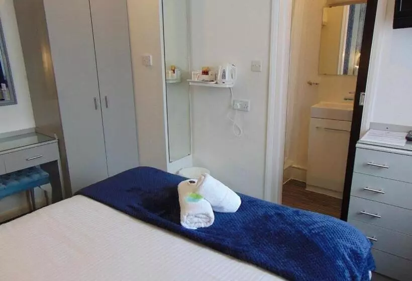 スタンダードシングルルーム, Seacroft Guest House