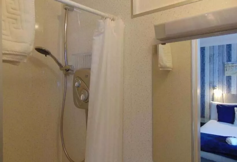 スタンダードシングルルーム, Seacroft Guest House