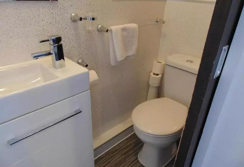スタンダードシングルルーム, Seacroft Guest House