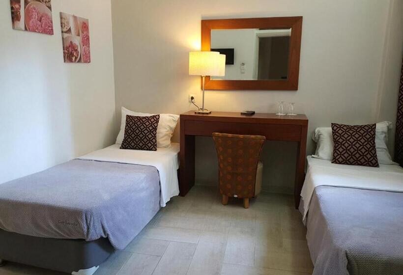 サイドシービューファミリールーム, Chryssi Akti, Sure Hotel Collection