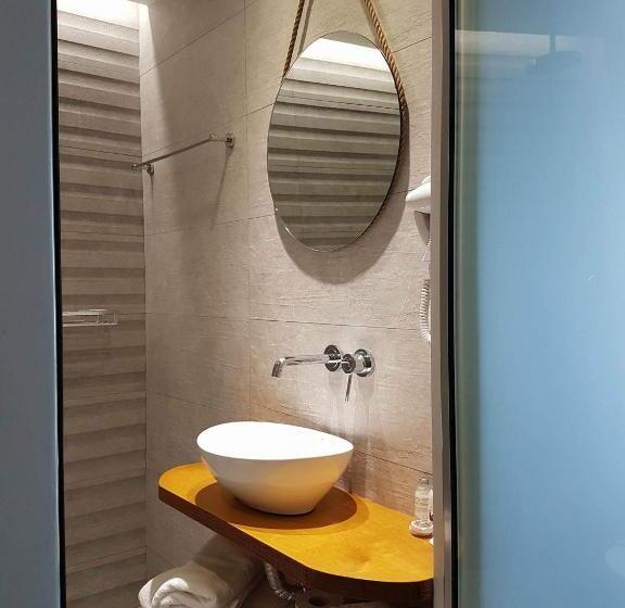 サイドシービューファミリールーム, Chryssi Akti, Sure Hotel Collection