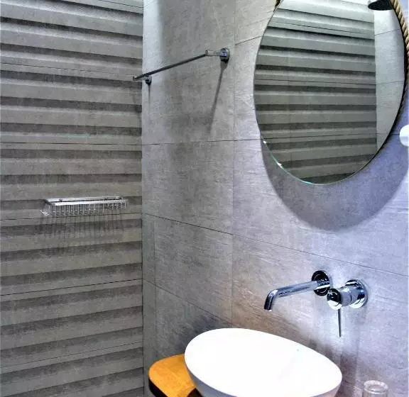 اتاق کلاسیک با چشم‌انداز باغ, Chryssi Akti, Sure Hotel Collection