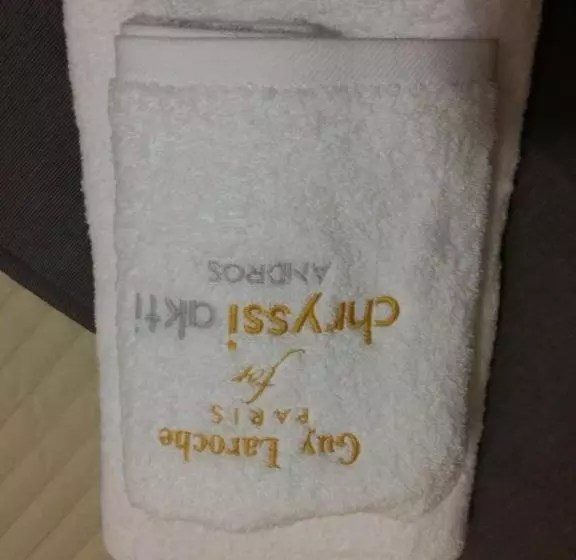 اتاق سوپریور با چشم‌انداز دریا, Chryssi Akti, Sure Hotel Collection