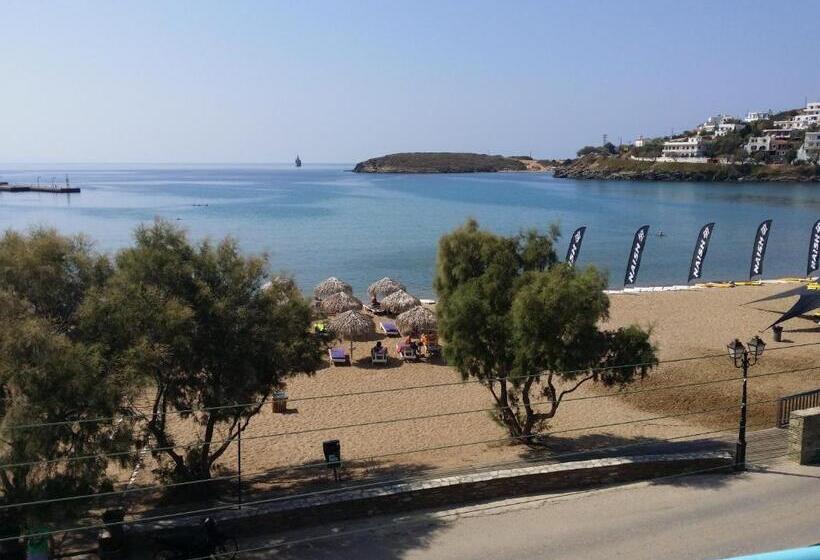 オーシャンビュースーペリアールーム, Chryssi Akti, Sure Hotel Collection