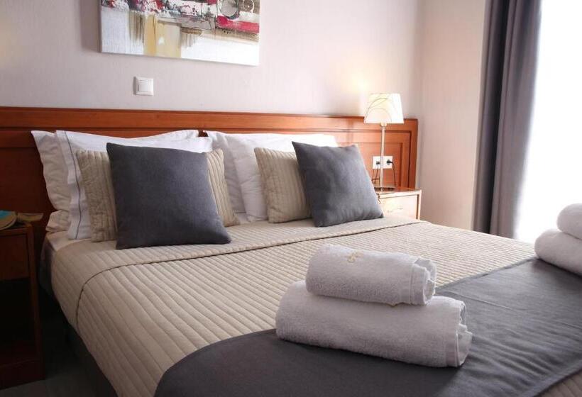 オーシャンビュースーペリアールーム, Chryssi Akti, Sure Hotel Collection