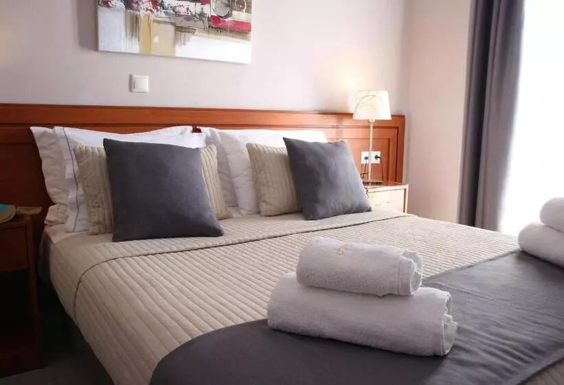 اتاق سوپریور با چشم‌انداز دریا, Chryssi Akti, Sure Hotel Collection
