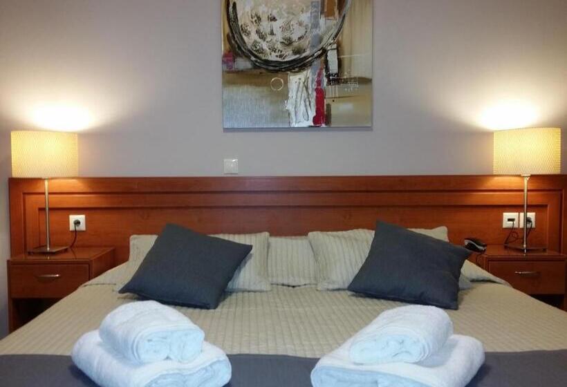 オーシャンビュースーペリアールーム, Chryssi Akti, Sure Hotel Collection