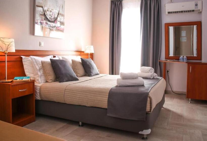 オーシャンビュースーペリアールーム, Chryssi Akti, Sure Hotel Collection