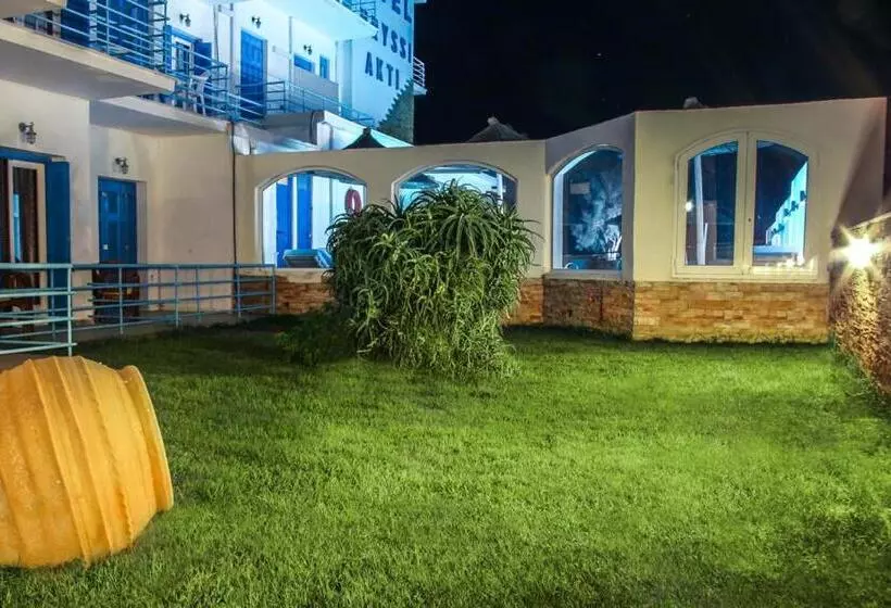 اتاق خانوادگی با چشم‌انداز باغ, Chryssi Akti, Sure Hotel Collection