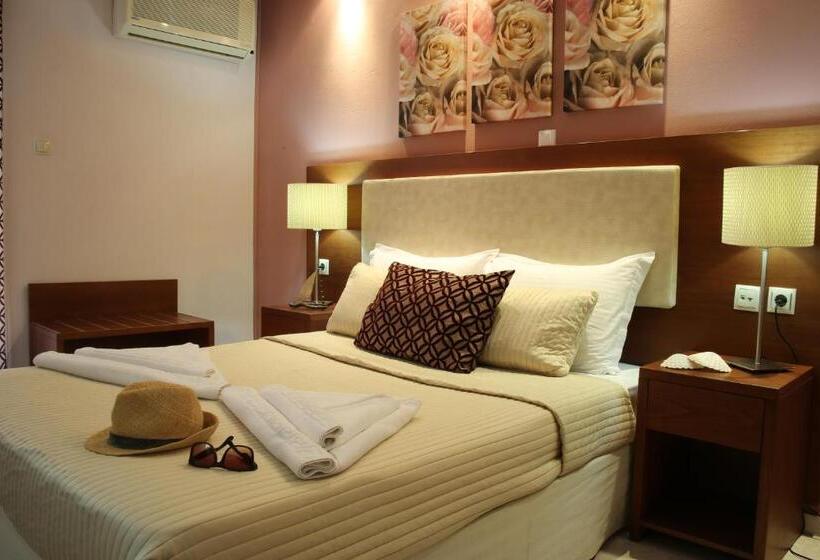 ガーデンビューファミリールーム, Chryssi Akti, Sure Hotel Collection