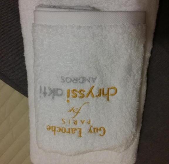 オーシャンビューファミリールーム, Chryssi Akti, Sure Hotel Collection