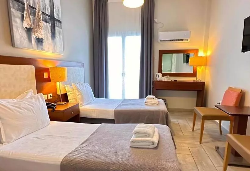 اتاق استاندارد, Chryssi Akti, Sure Hotel Collection